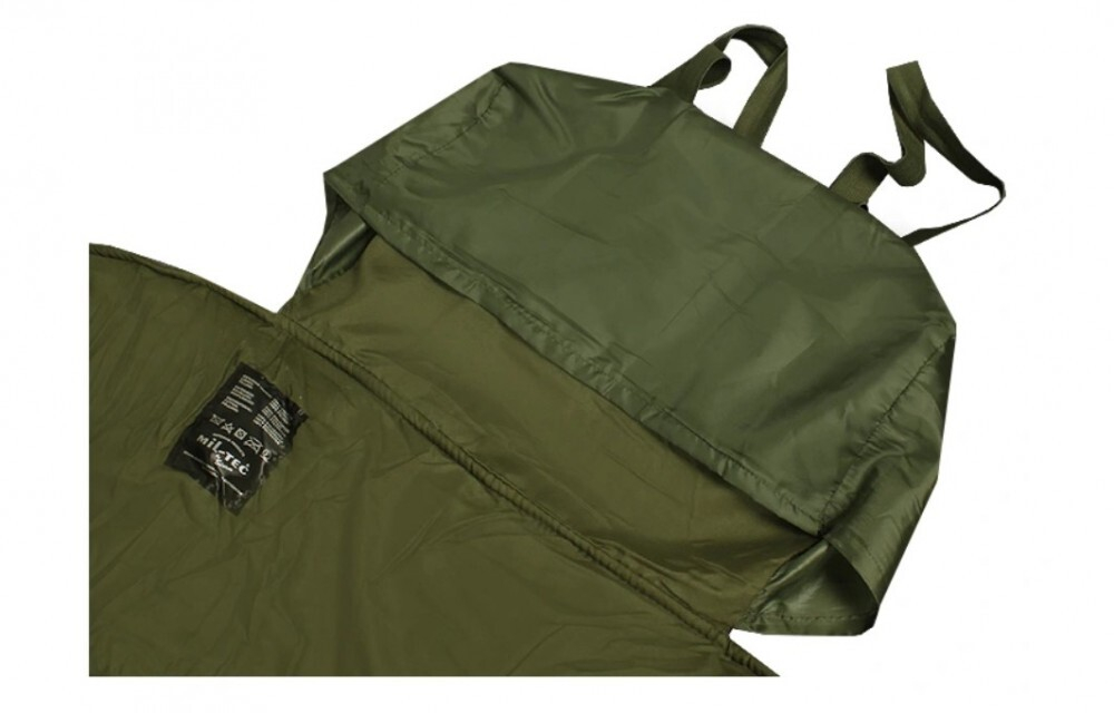 Спальник Pilot Mil-Tec Olive