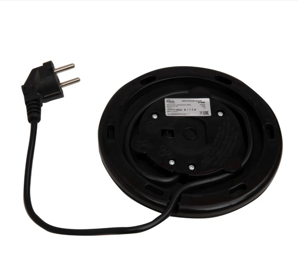 Чайник Oasis everywhere K-8G электрический