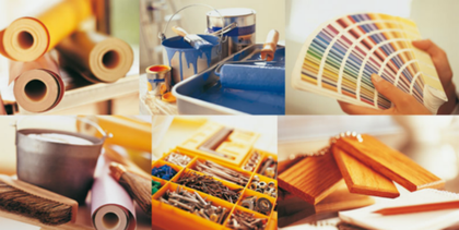 Ассортимент стройматериалов активно расширяется