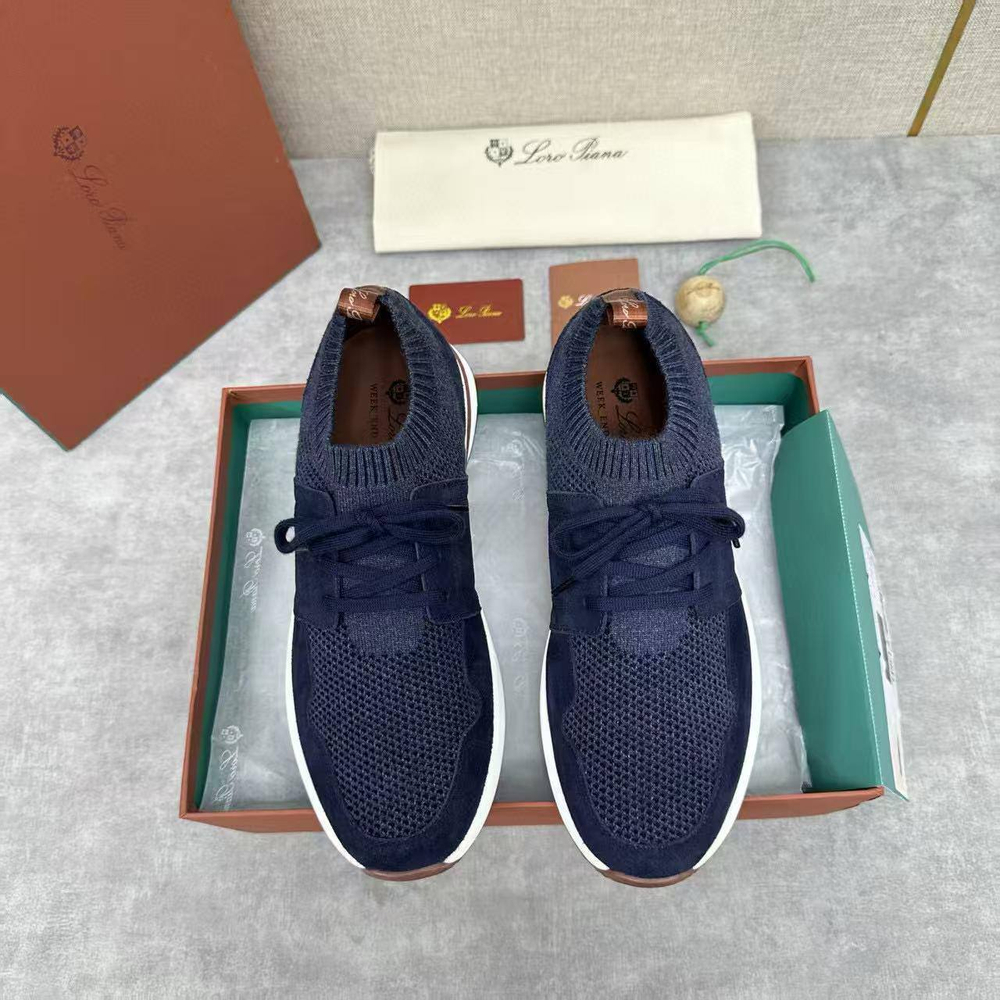 Кроссовки Loro Piana