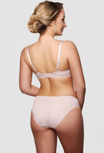 Эффектный бюстгальтер-спейсер на каркасах (Размер: 90B) (Цвет: черный)