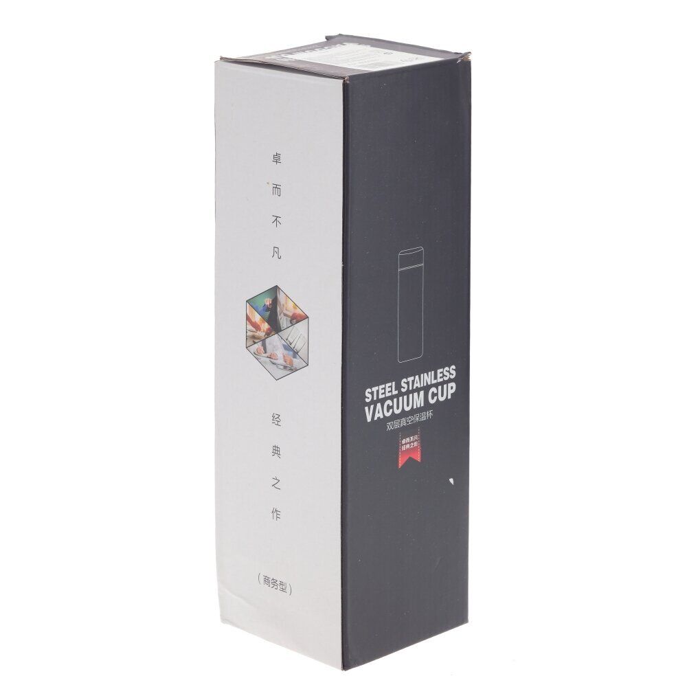 GAEM Термос, 500 мл, L6,5 W6,5 H23 см, 3в.