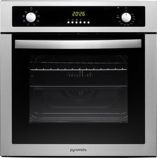 Электрический духовой шкаф PYRAMIDA F 85 EPL IX