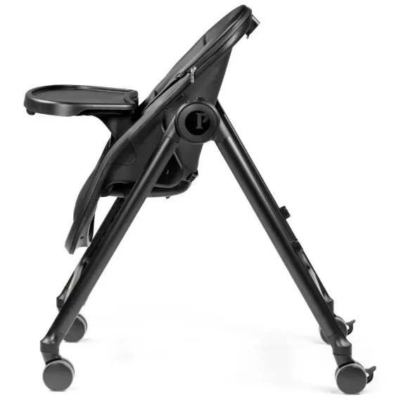 Стульчик для кормления Peg-Perego Living True Black