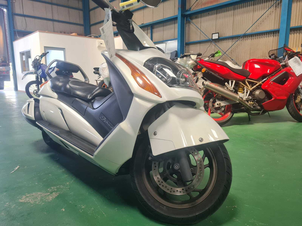Suzuki Gemma 250 041236