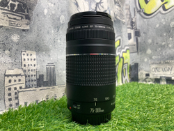 Canon EF 75-300mm 4-5.6 III