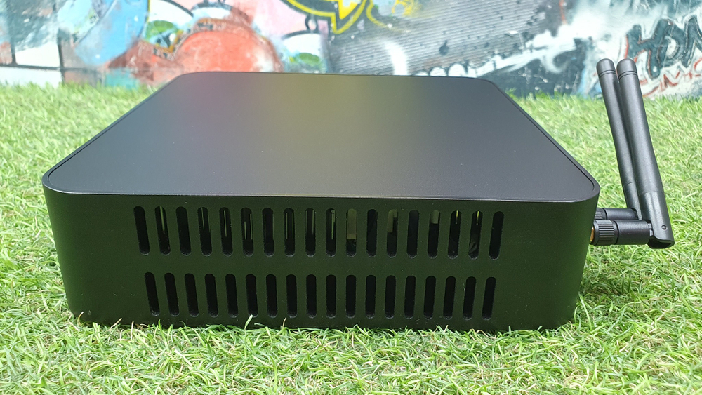 Неттоп Hiper M8 i5-11/8 Gb/256Gb SSD/ 61GFBDM12QI