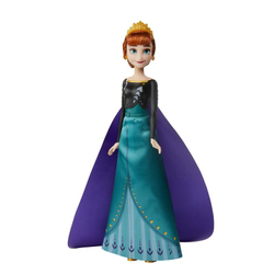 Hasbro Принцесса Диснея - Кукла Поющая Королева Анна Frozen 2 F3529