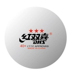пластиковые мячи DHS ITTF  40+ ,6 шт