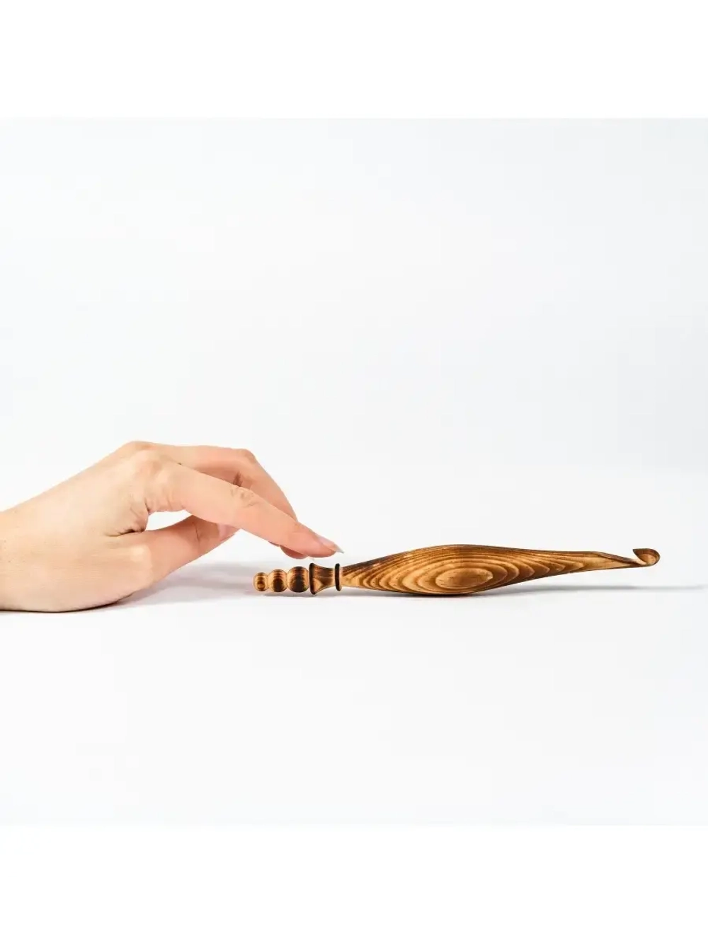 Крючок вязальный