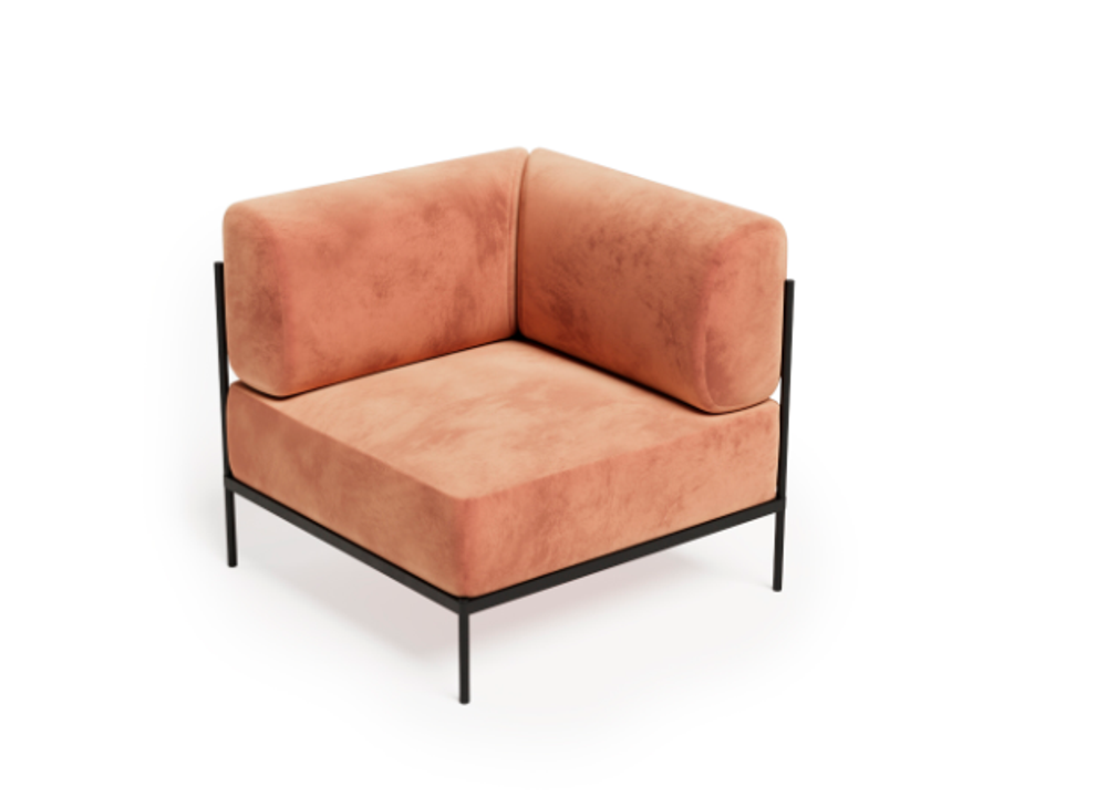 Модуль угловой РИО