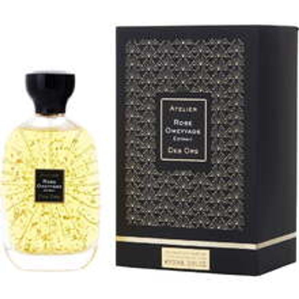 Ateliers des Ors Rose Omeyyade Extrait de Parfum 100ml