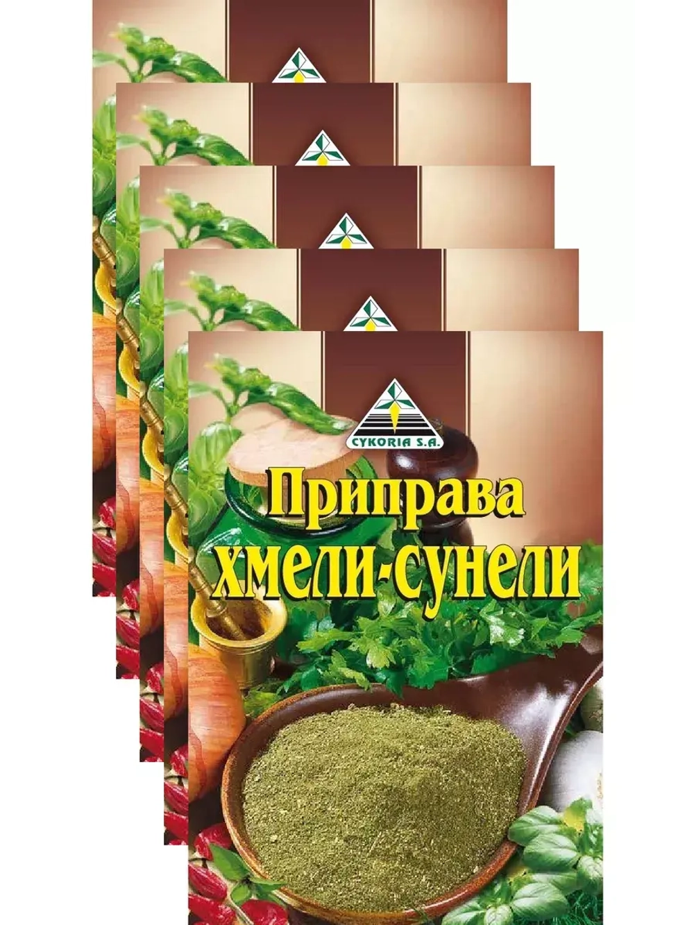 Приправа Хмели-Сунели 30 г х 5 шт