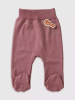 Ползунки Cloud Pink 56см (0-1 мес) (Размер: 56)