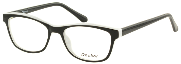 Оправа для очков Dackor 665 Nero