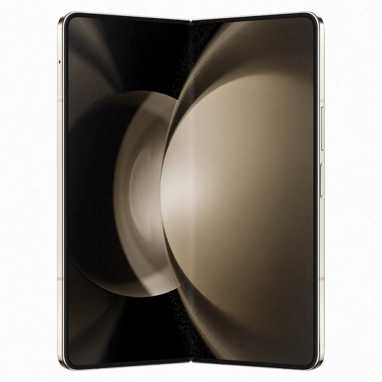 Смартфон Samsung Galaxy Z Fold5 12/1 Тб бежевый