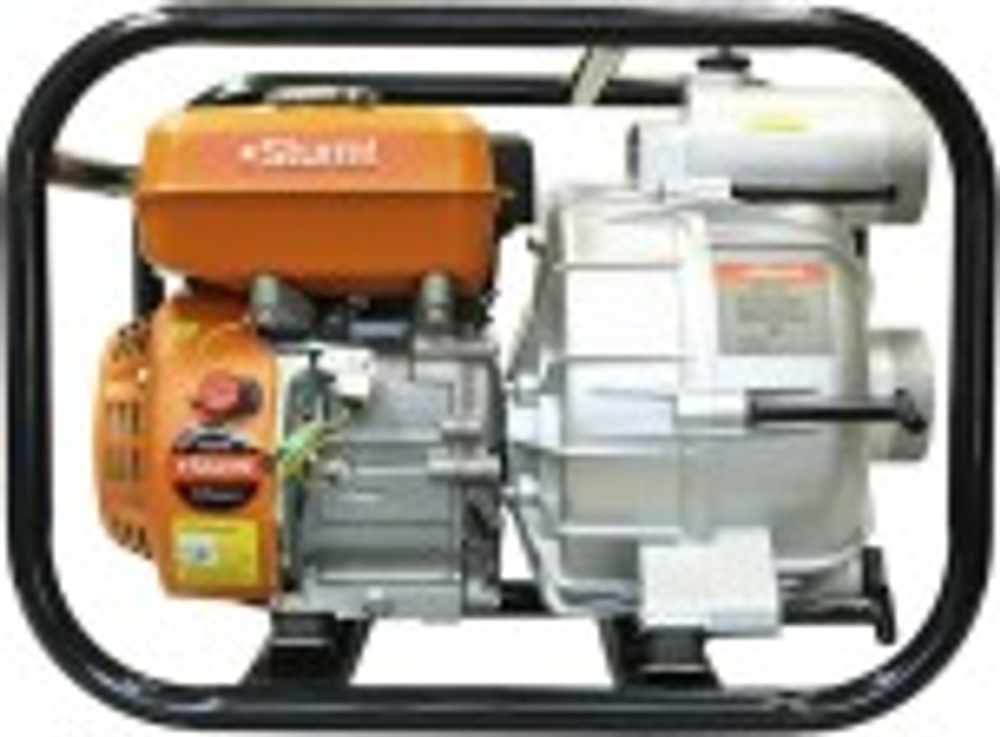 Мотопомпа бензиновая Sturm BP8710GV для грязной воды