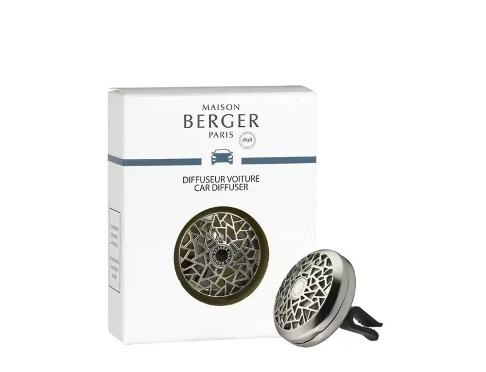 Maison Berger Paris - Автомобильный диффузор без ароматизатора / артикул   6410  / GTIN 3127290064103