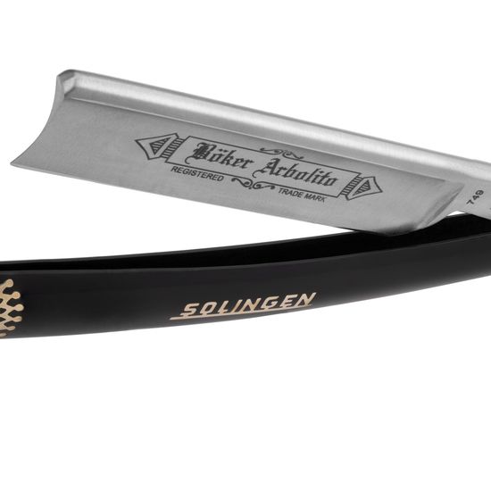 Опасная бритва Böker Solingen Arbolito 5/8