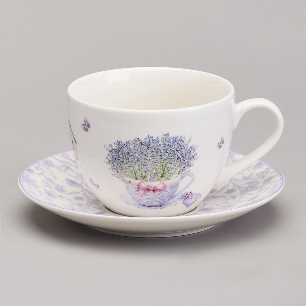 ЧАЙНАЯ ПАРА 280 МЛ ЛАВАНДОВАЯ ВЕСНА