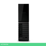 Внешний накопитель WD My Book 14TB (WDBBGB0140HBK-EESN)