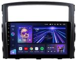 Магнитола для Mitsubishi Pajero 4 2006-2022 - Teyes CC3L на Android 10, CarPlay, 4G SIM-слот