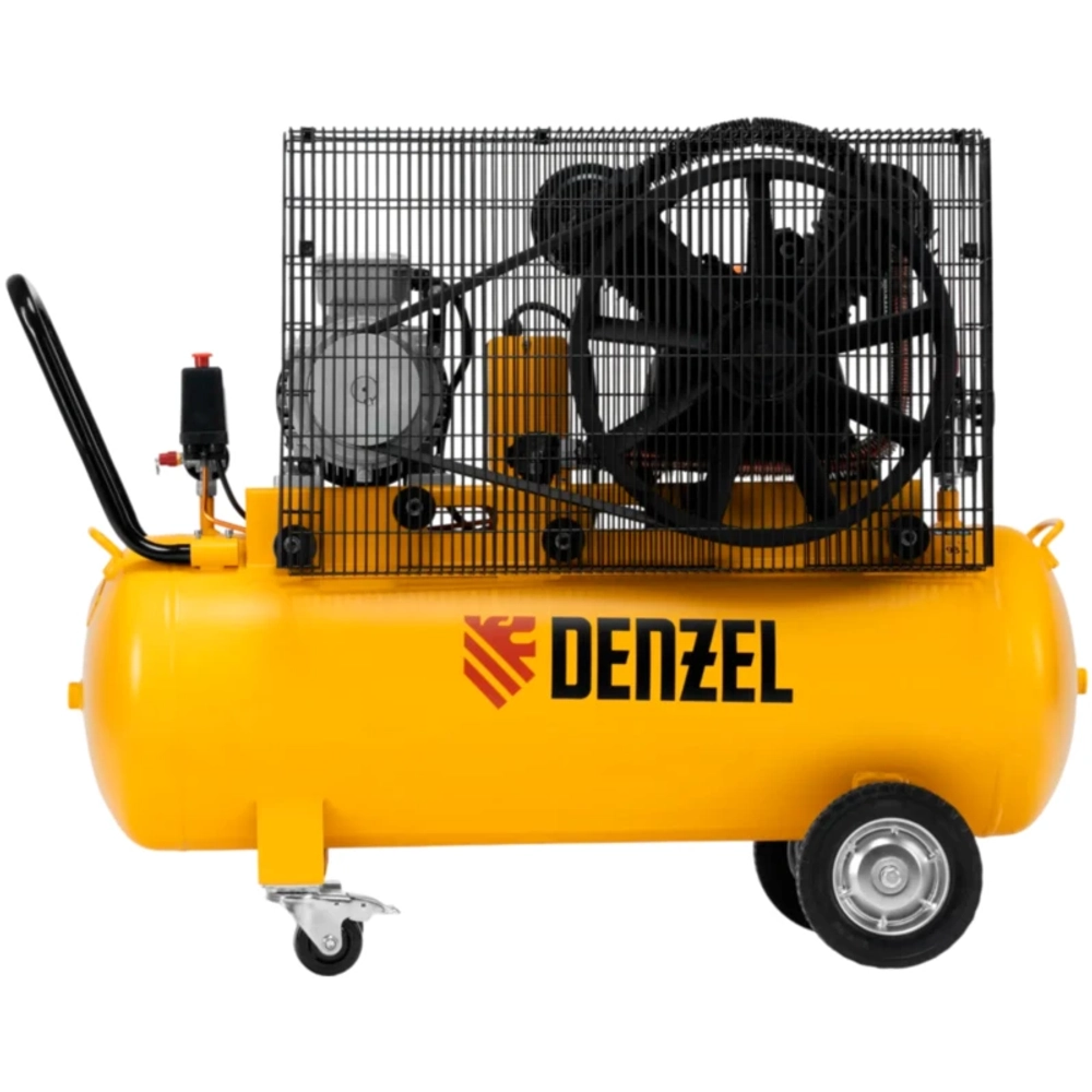 DENZEL BCV 4000-T/100 компрессор воздушный 58117
