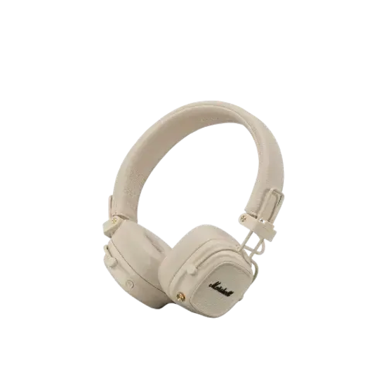 Беспроводные наушники Marshall Major V CREAM