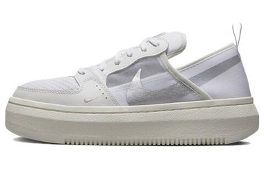 Женские кроссовки Nike Court Vision Alta 'White' CW6536-102