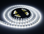 Светодиодная лента GS2003 5050 60Led/ 14.4W m/ 12V IP20 6500K/ 5000*10*1.87mm/ кратность резки 50mm (2 конт.)