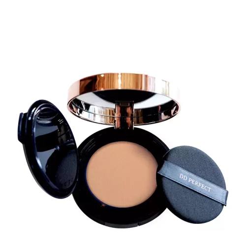 DD Perfect Natural Тональный крем-кушон ДиДи Перфект «Натуральные листья»- Leaf Cushion Foundation, 15 г