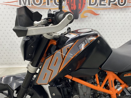KTM 690 Duke , 2013