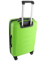 Чемодан 462 / Полипропилен