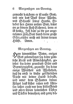 Das Kleine Gebetbuch | Johann Habermann