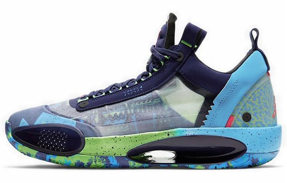 Кроссовки Jordan Air Jordan 34