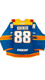 Джерси сезонное SHIKIN 88. Заигранное