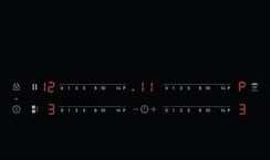 Варочная панель Electrolux EIV63443