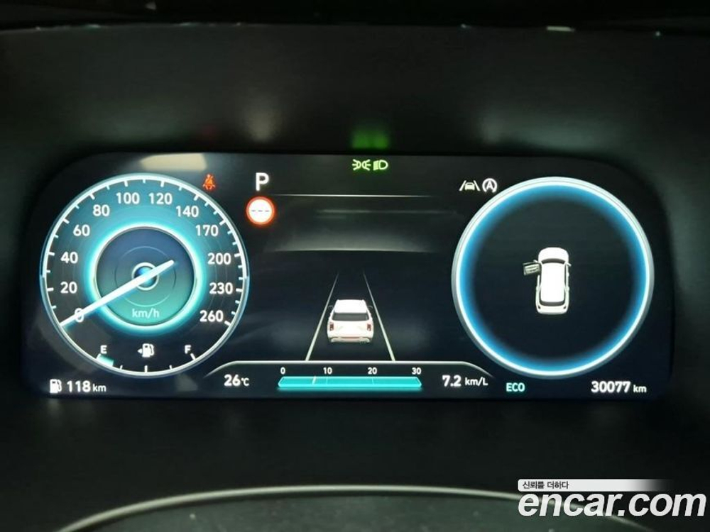 Hyundai The New Palisade Бензин 3.8 2WD (06.2022)