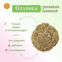 Солянка трава сушеная.