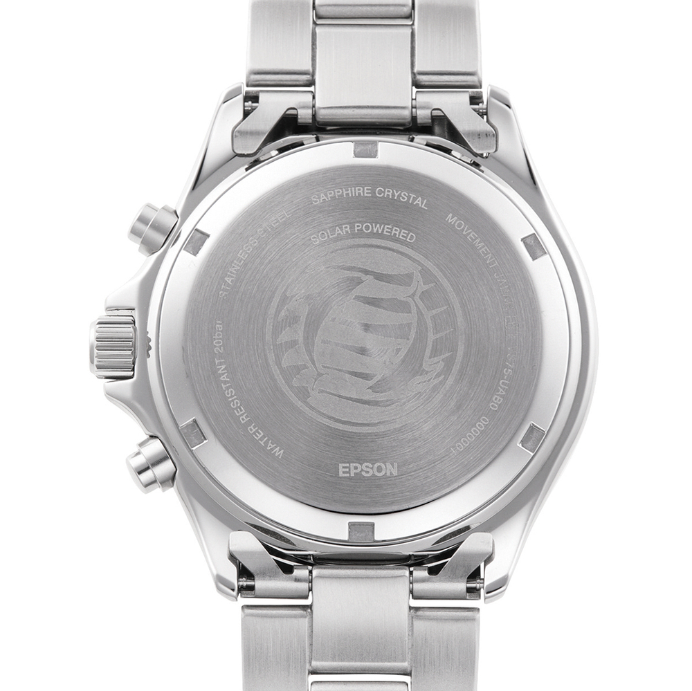 Часы аналоговые кварцевые Orient (Diver) RA-TX0202B10B