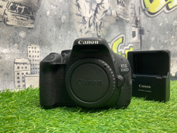 Canon EOS 600D 58.000 кадров