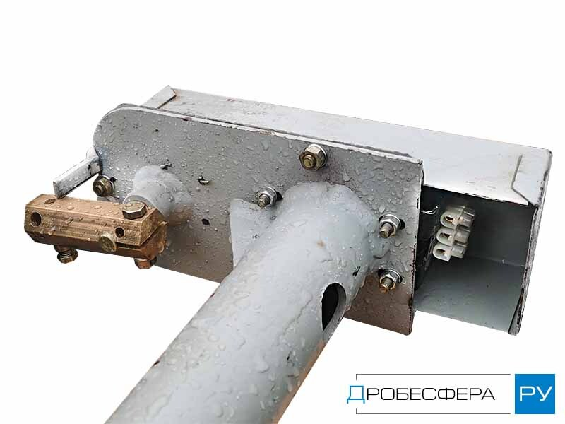 Командконтроллер 1126М.00.04.000 для мойки АСО 1126М