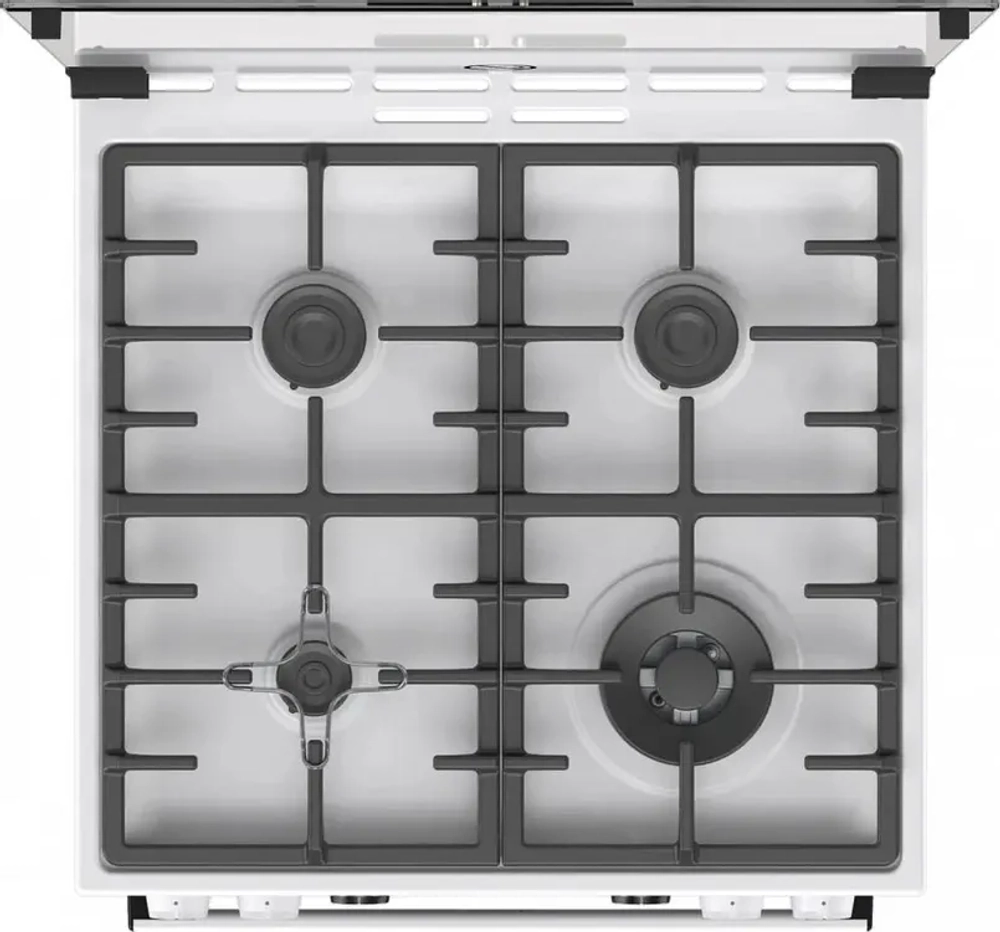 Плита комбинированная Gorenje GKS6C70WA