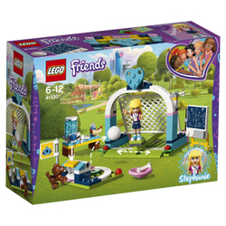 LEGO Friends: Футбольная тренировка Стефани 41330 — Stephanie's Soccer Practice — Лего Френдз Друзья Подружки