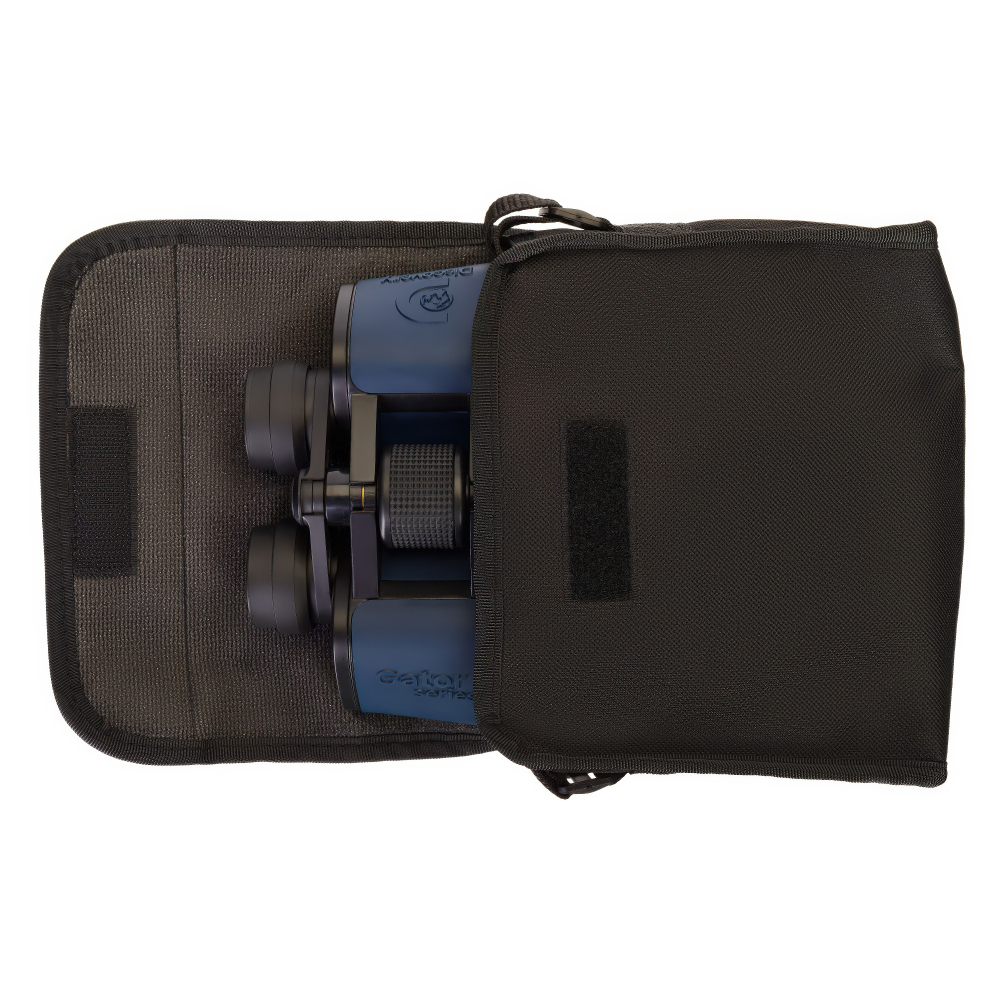 Бинокль Discovery Gator 20x50 - Центральная фокусировка и диоптрийная коррекция ±3D