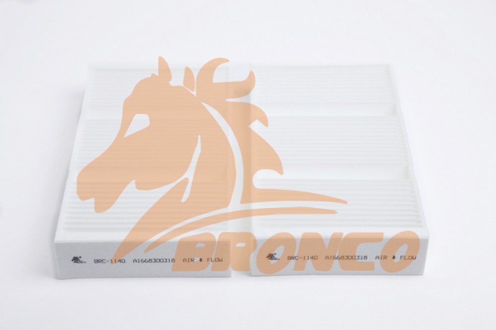 Фильтр салонный BRONCO  BRC-1140