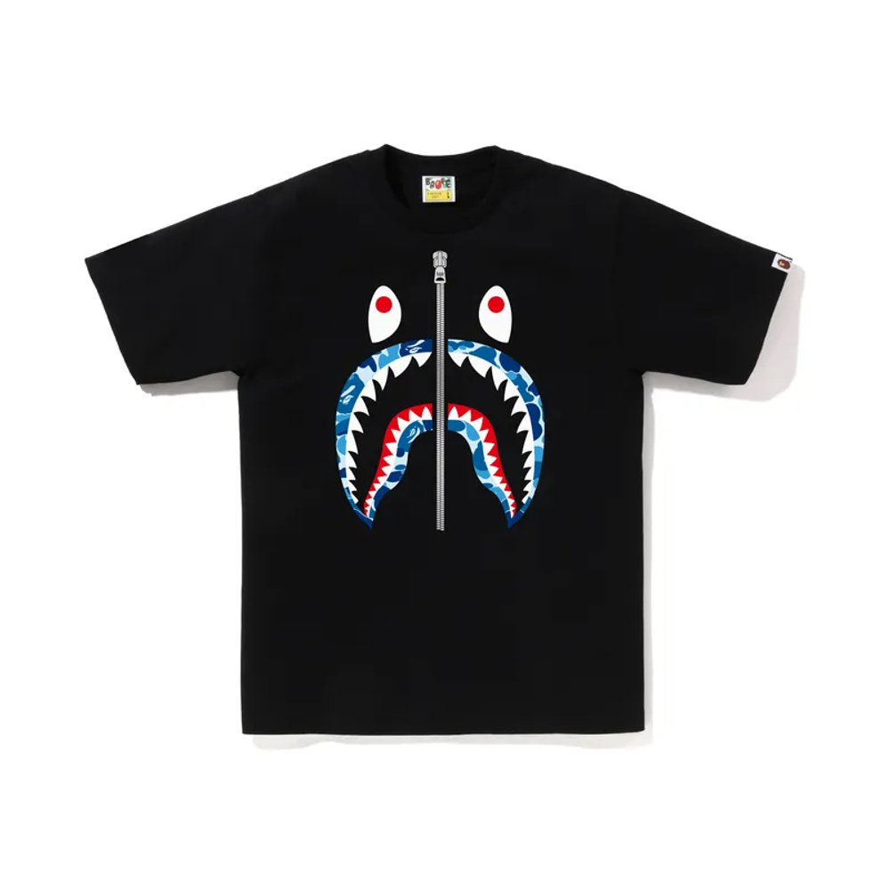 A Bathing Ape Abc Camo Shark
