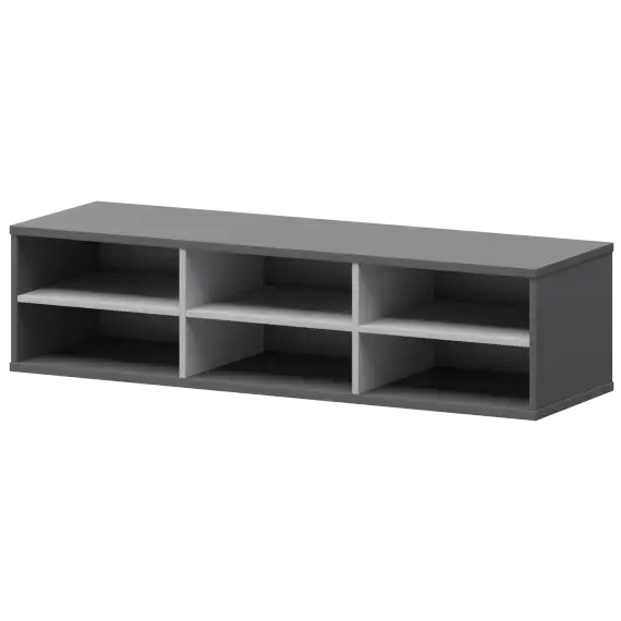 Надставка с вставкой для тумбы-купе СМТ-15НВ.18 тип1  1496x444x400 Смарт