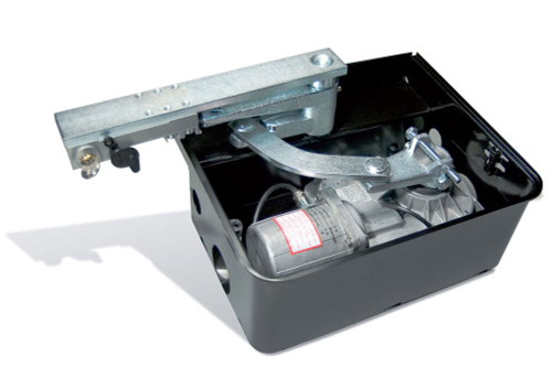 FROG-A24 Привод 24 В рычажный, для подземной установки, CAME 001FROG-A24