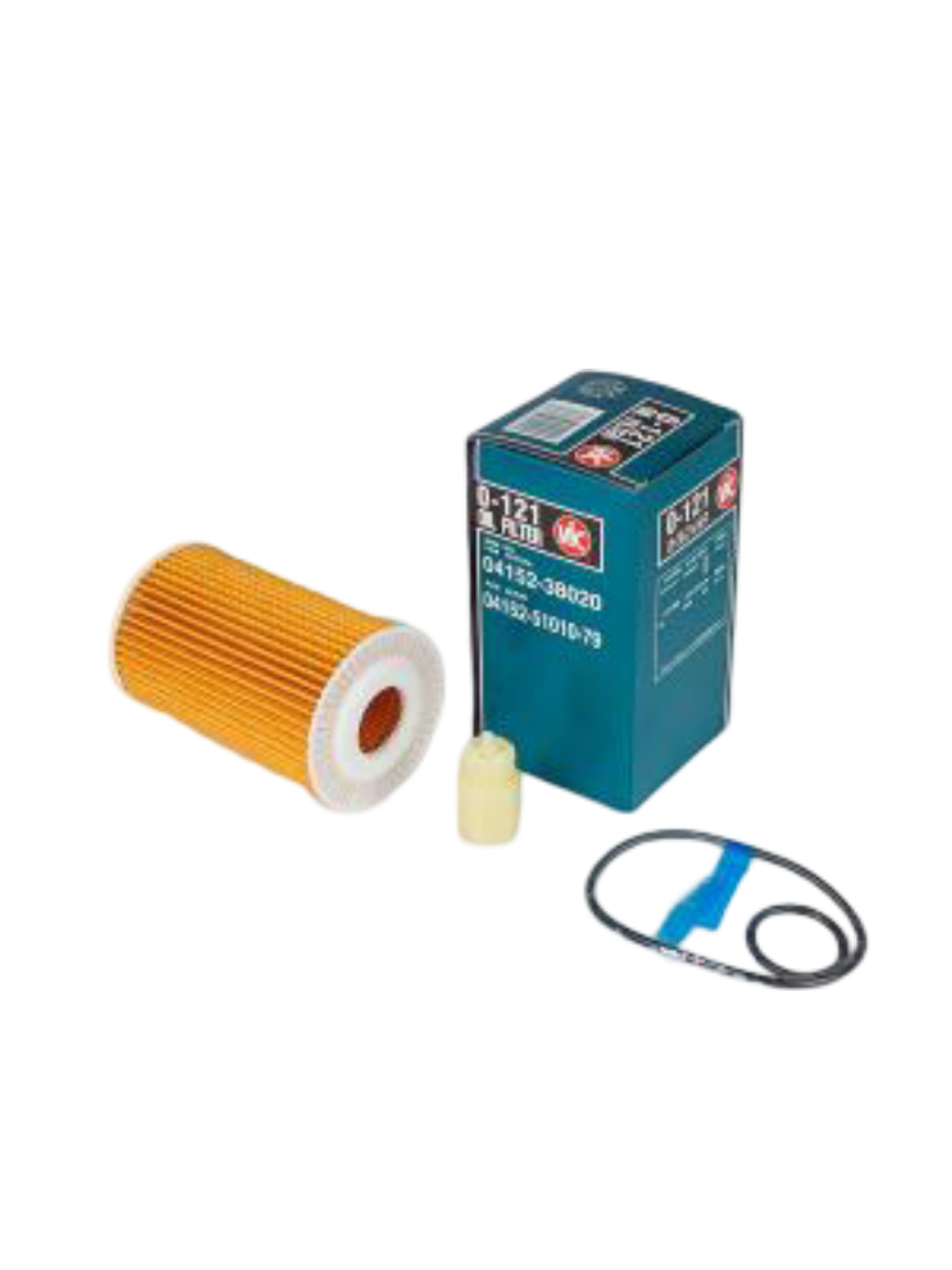 Фильтр масляный VIC O-121
